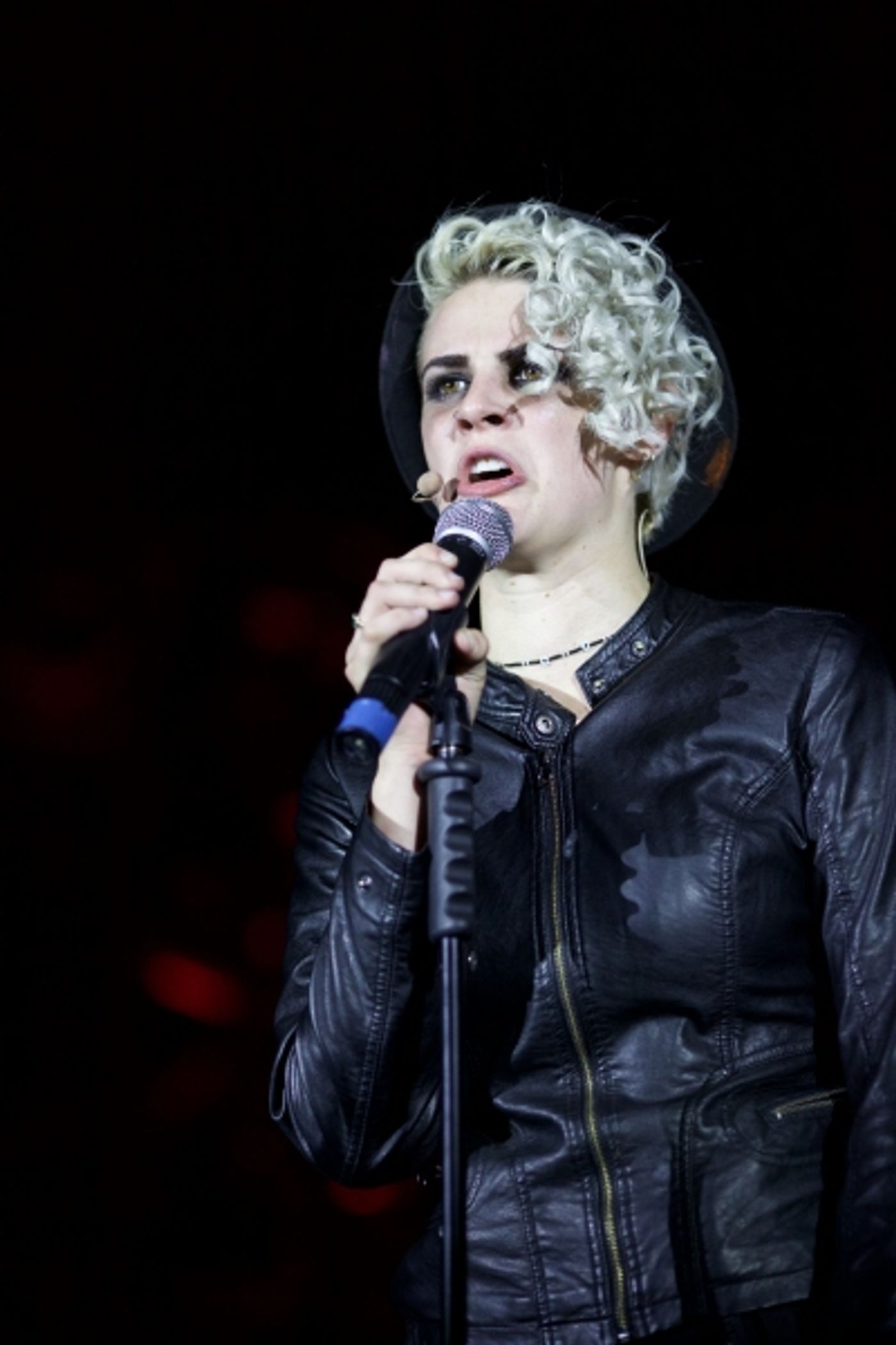 Photo Flash: First Look at glory|struck's Immersive AMERICAN IDIOT in Los Angeles  Image