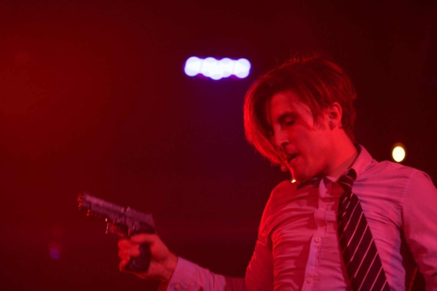 Photo Flash: First Look at glory|struck's Immersive AMERICAN IDIOT in Los Angeles  Image