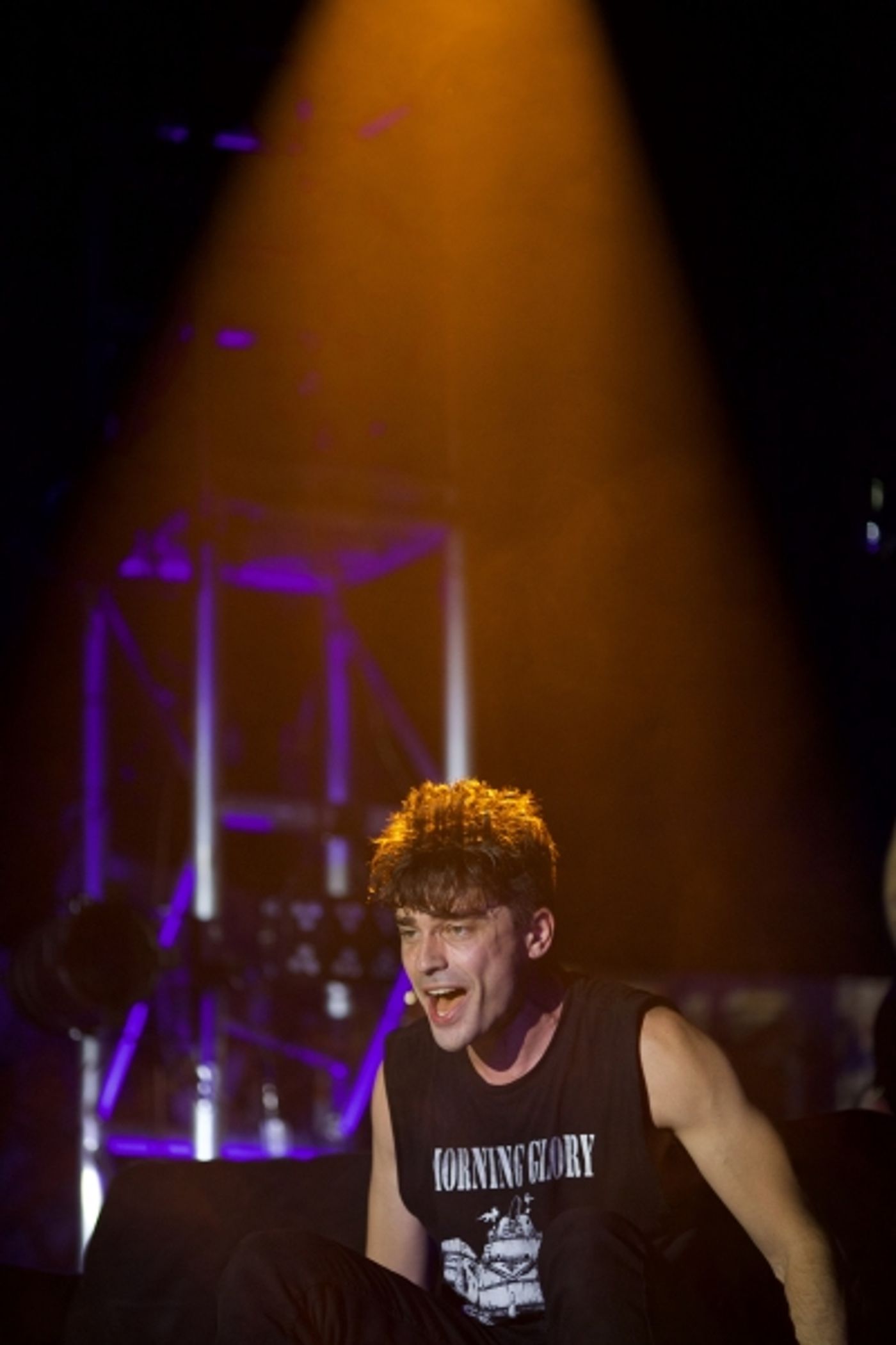 Photo Flash: First Look at glory|struck's Immersive AMERICAN IDIOT in Los Angeles  Image