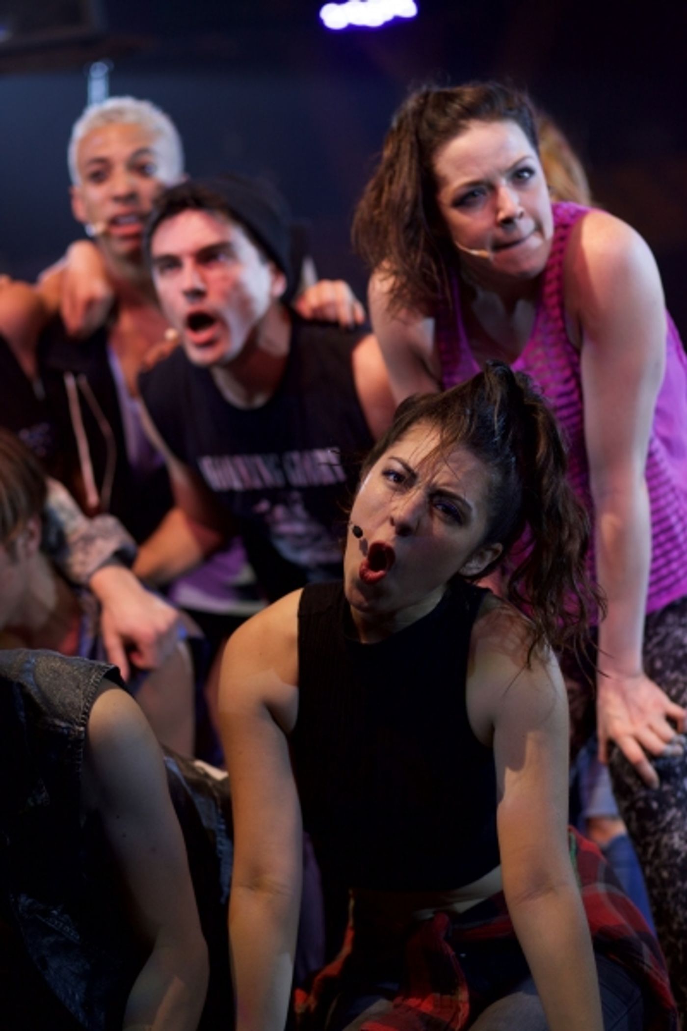 Photo Flash: First Look at glory|struck's Immersive AMERICAN IDIOT in Los Angeles  Image