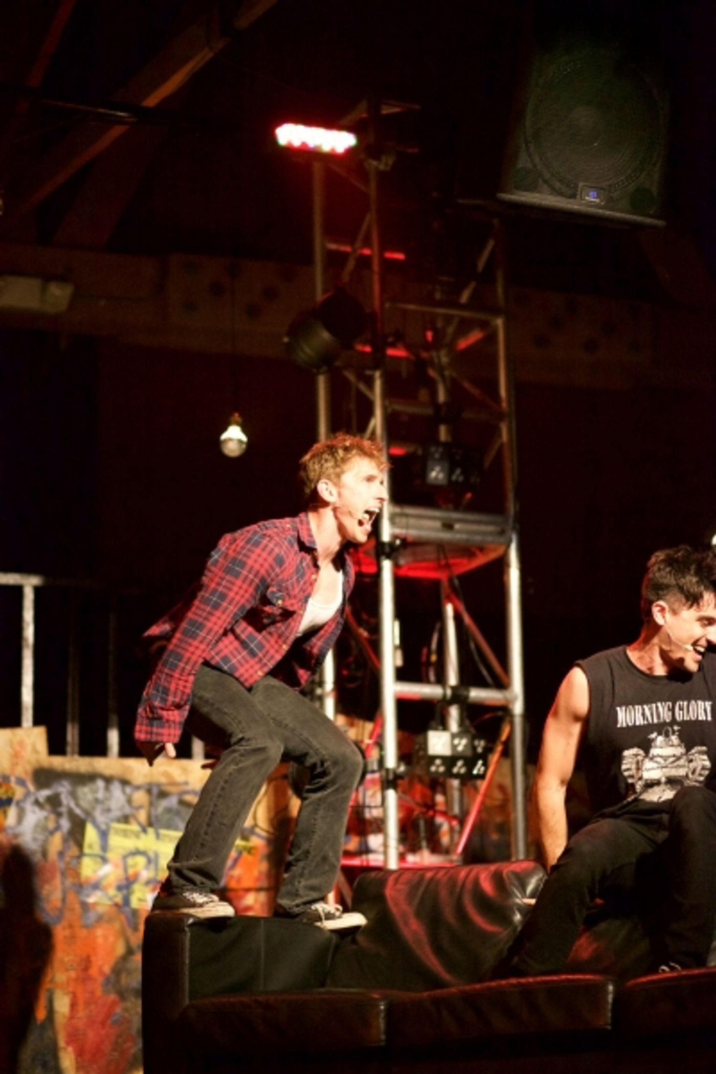 Photo Flash: First Look at glory|struck's Immersive AMERICAN IDIOT in Los Angeles  Image