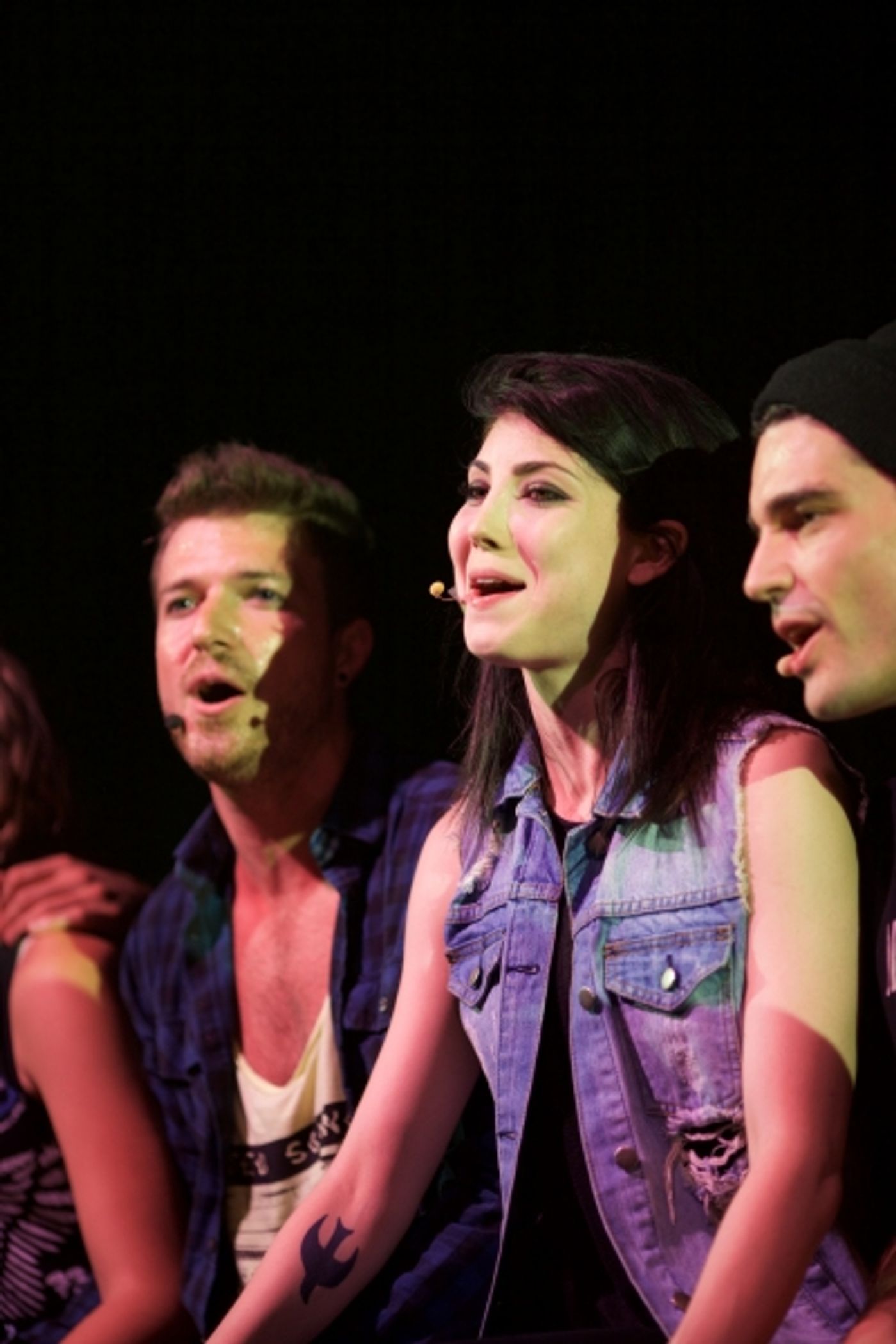 Photo Flash: First Look at glory|struck's Immersive AMERICAN IDIOT in Los Angeles  Image
