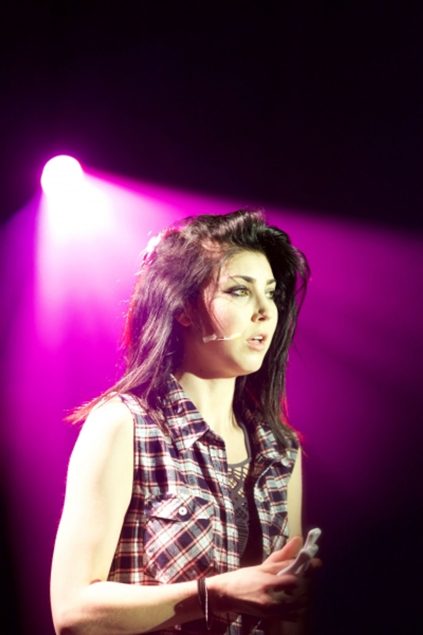 Photo Flash: First Look at glory|struck's Immersive AMERICAN IDIOT in Los Angeles  Image