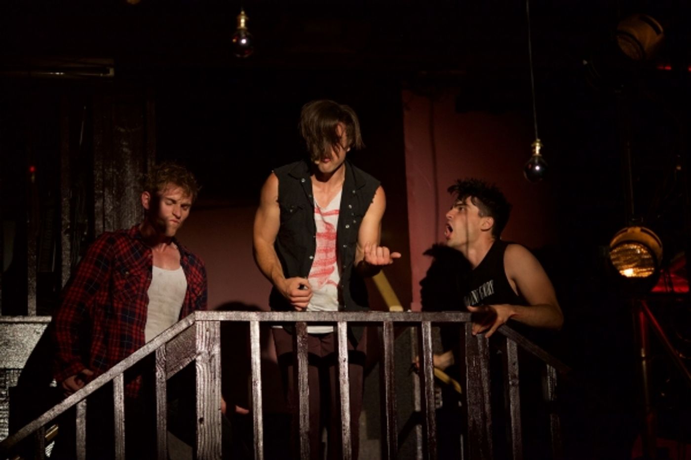 Photo Flash: First Look at glory|struck's Immersive AMERICAN IDIOT in Los Angeles  Image