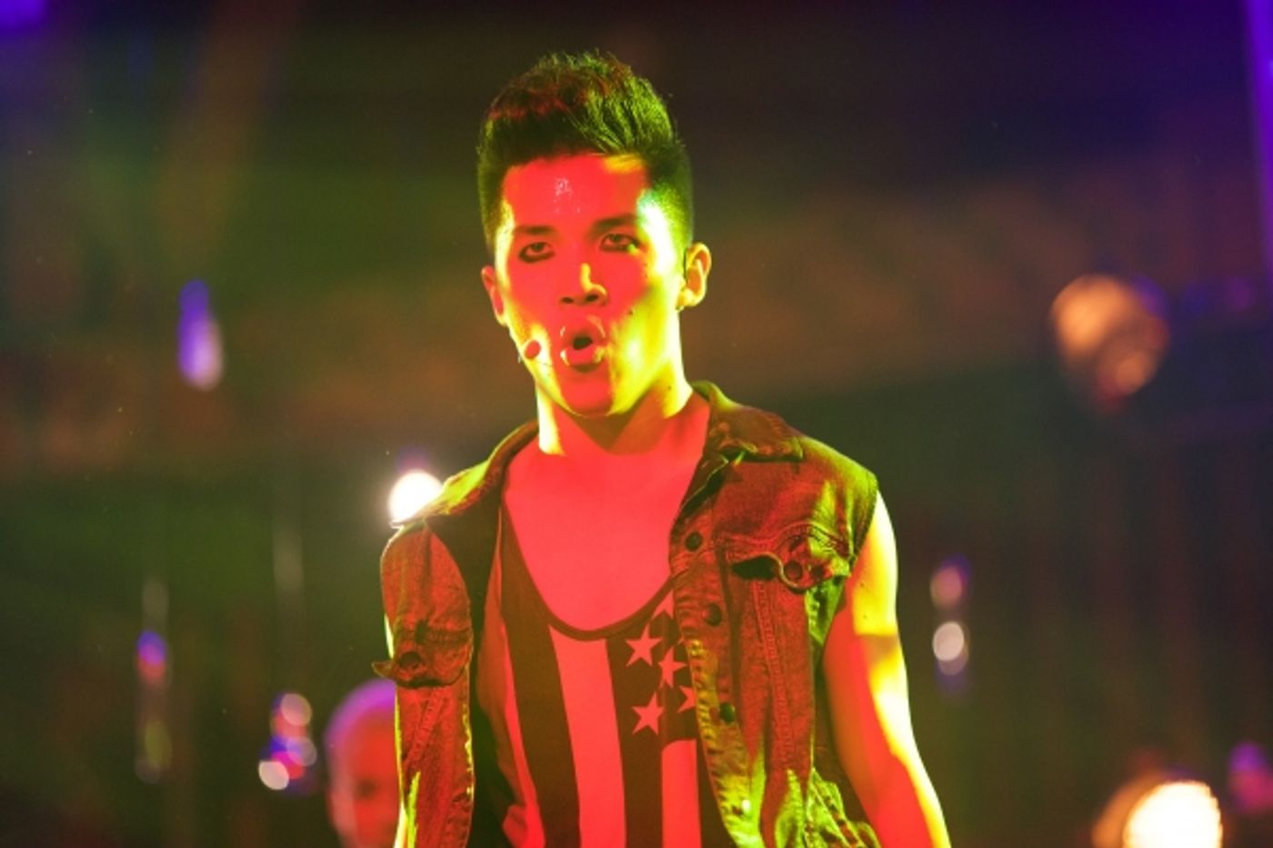 Photo Flash: First Look at glory|struck's Immersive AMERICAN IDIOT in Los Angeles  Image