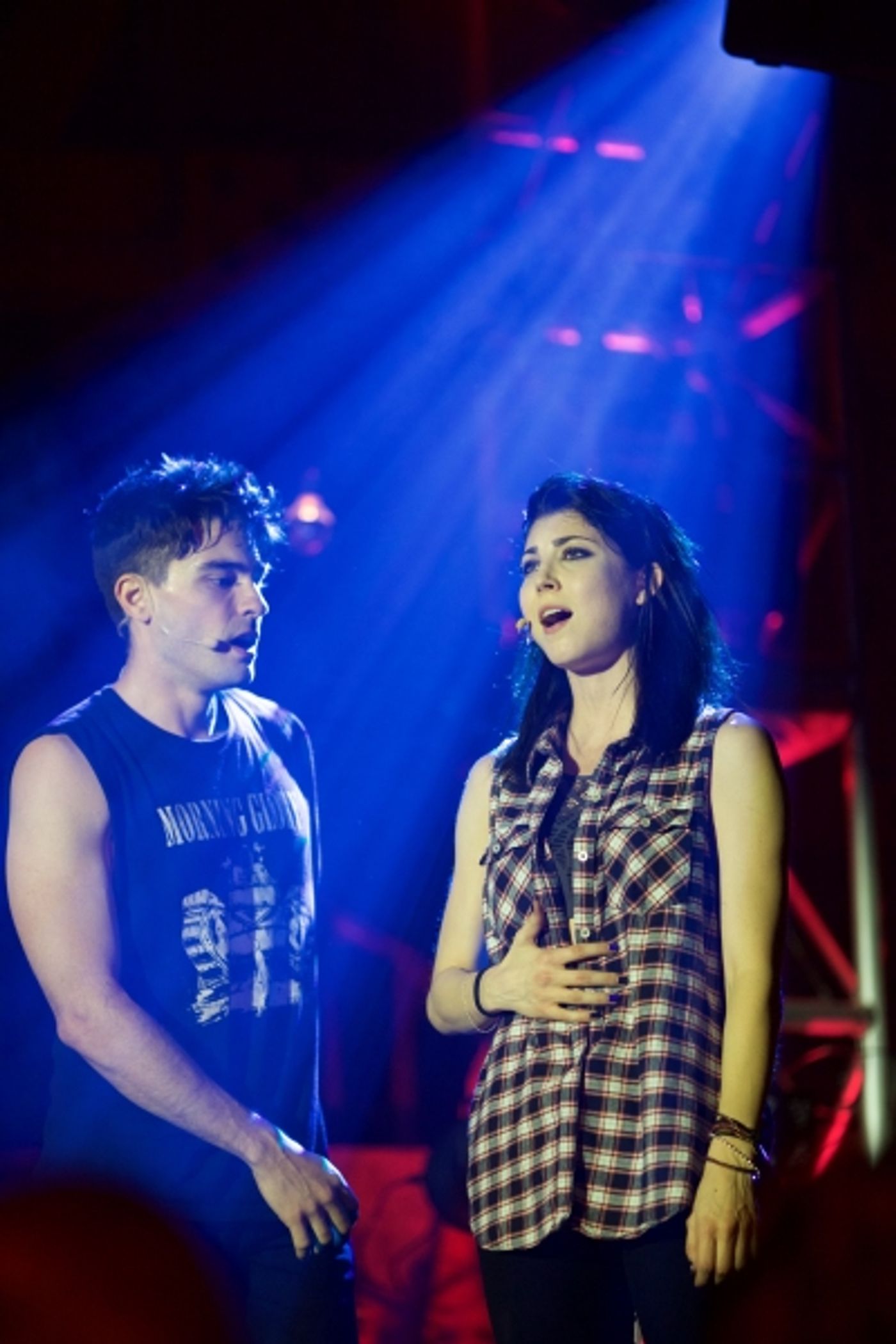 Photo Flash: First Look at glory|struck's Immersive AMERICAN IDIOT in Los Angeles  Image