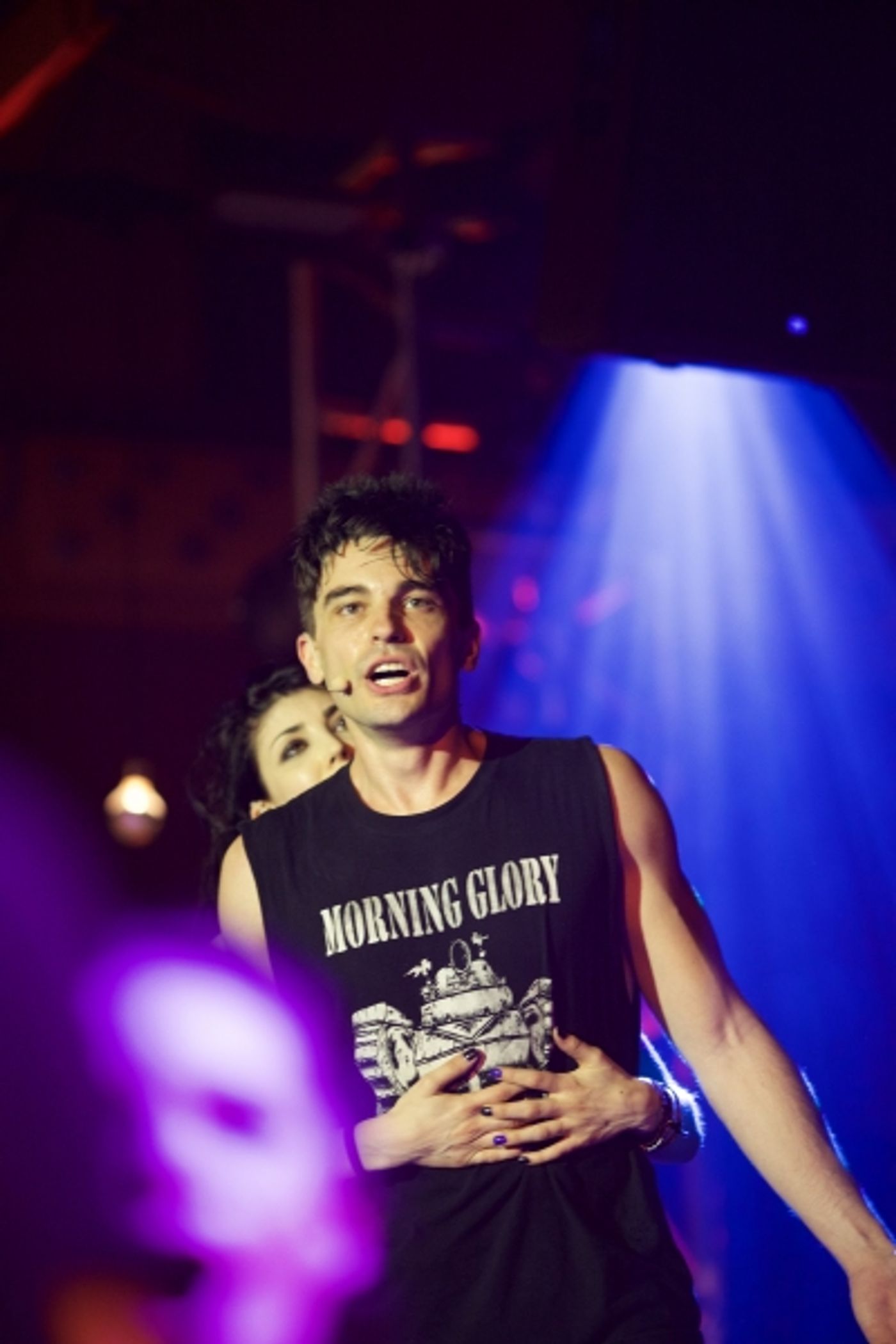 Photo Flash: First Look at glory|struck's Immersive AMERICAN IDIOT in Los Angeles  Image