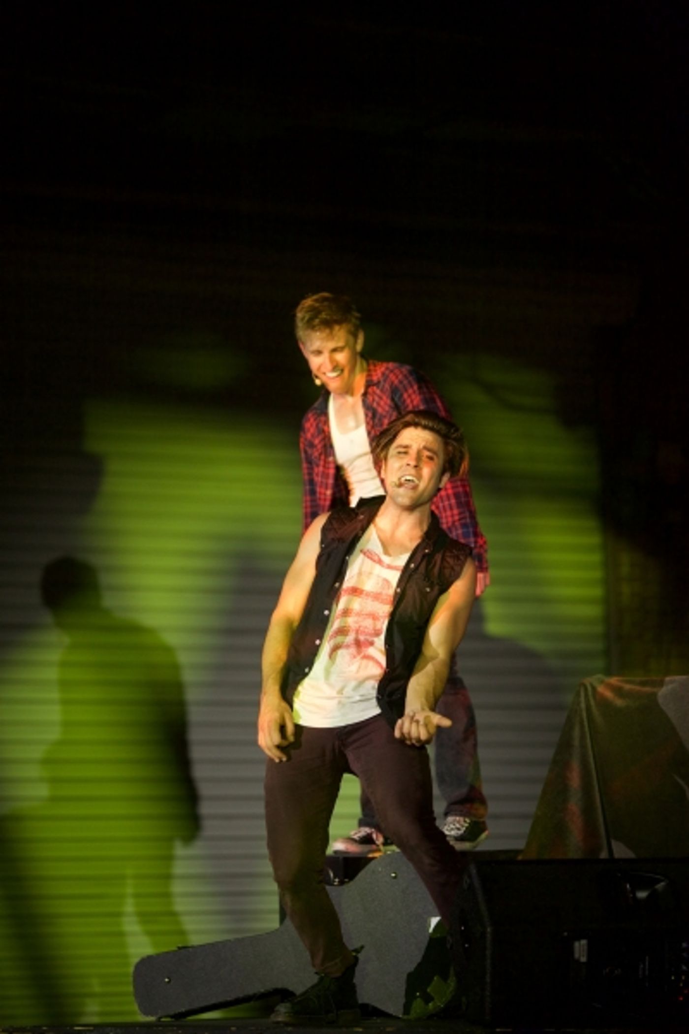 Photo Flash: First Look at glory|struck's Immersive AMERICAN IDIOT in Los Angeles  Image