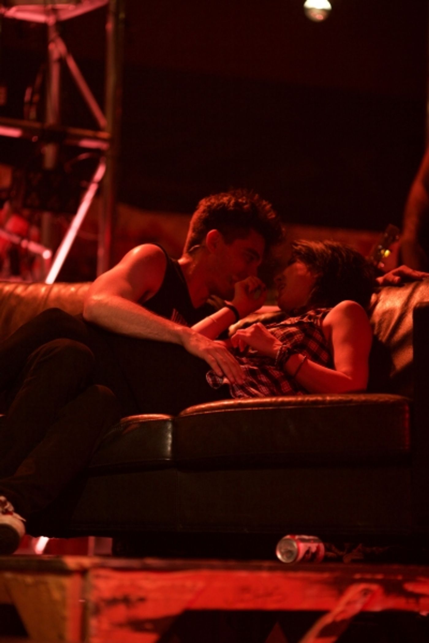 Photo Flash: First Look at glory|struck's Immersive AMERICAN IDIOT in Los Angeles  Image