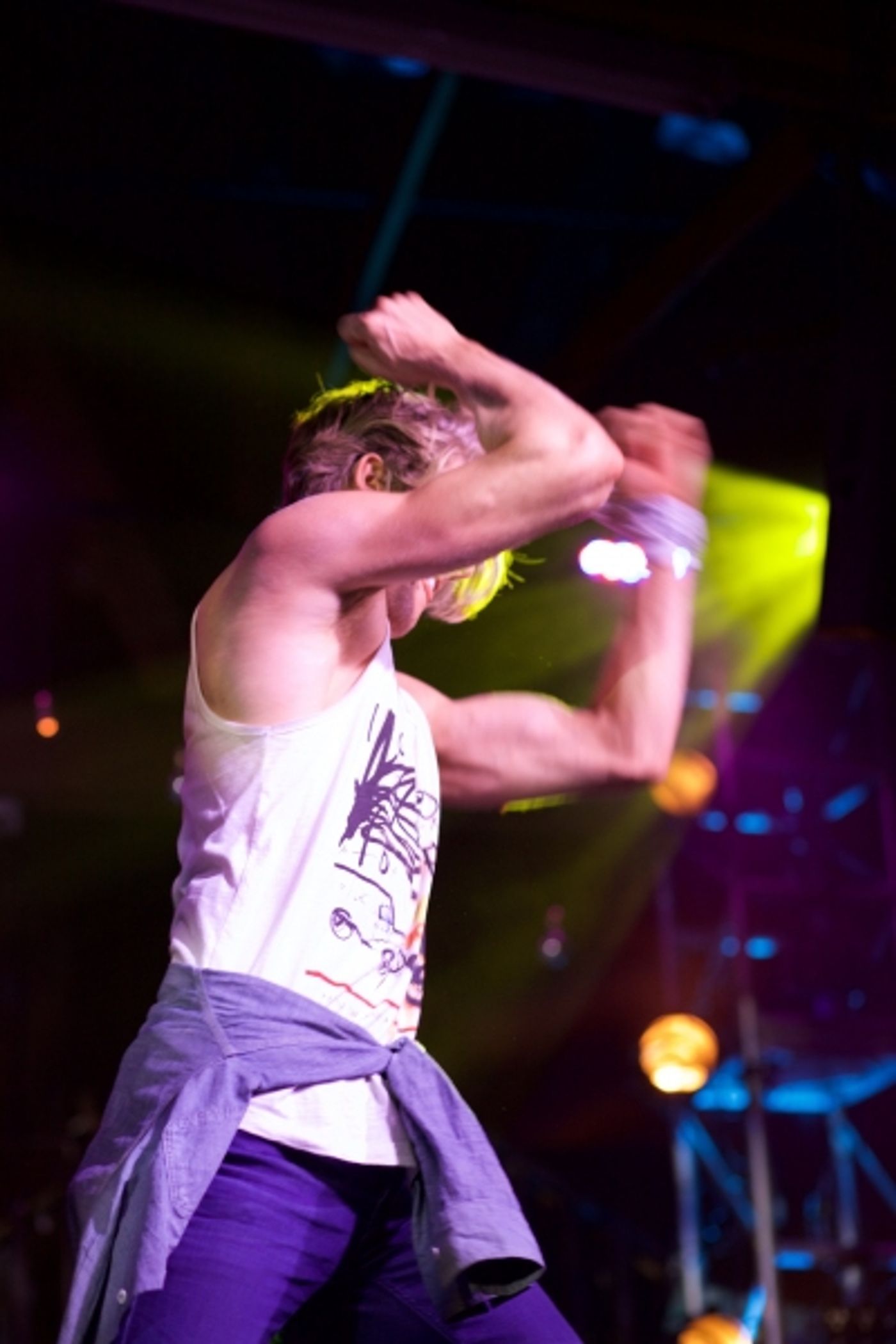 Photo Flash: First Look at glory|struck's Immersive AMERICAN IDIOT in Los Angeles  Image