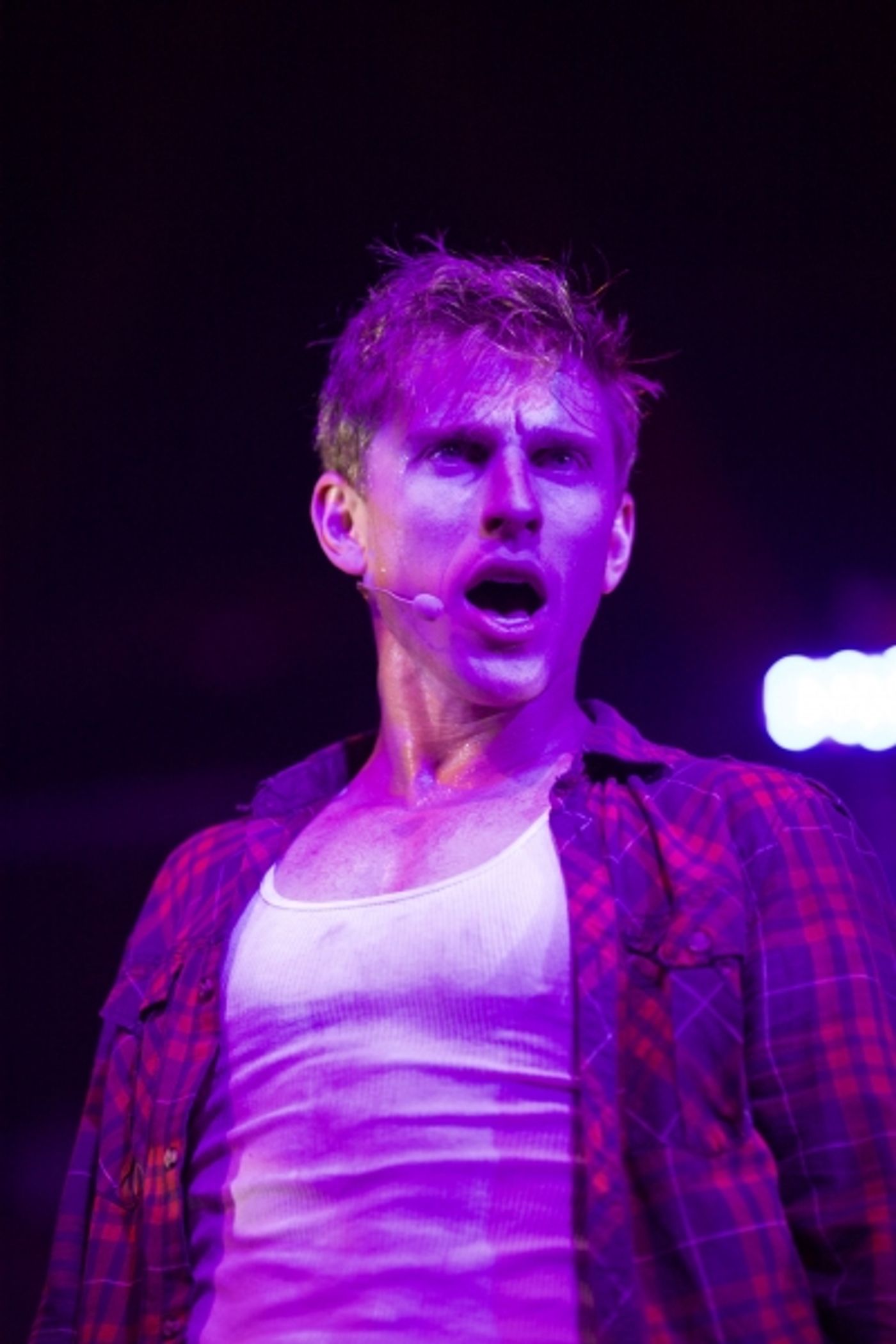 Photo Flash: First Look at glory|struck's Immersive AMERICAN IDIOT in Los Angeles  Image