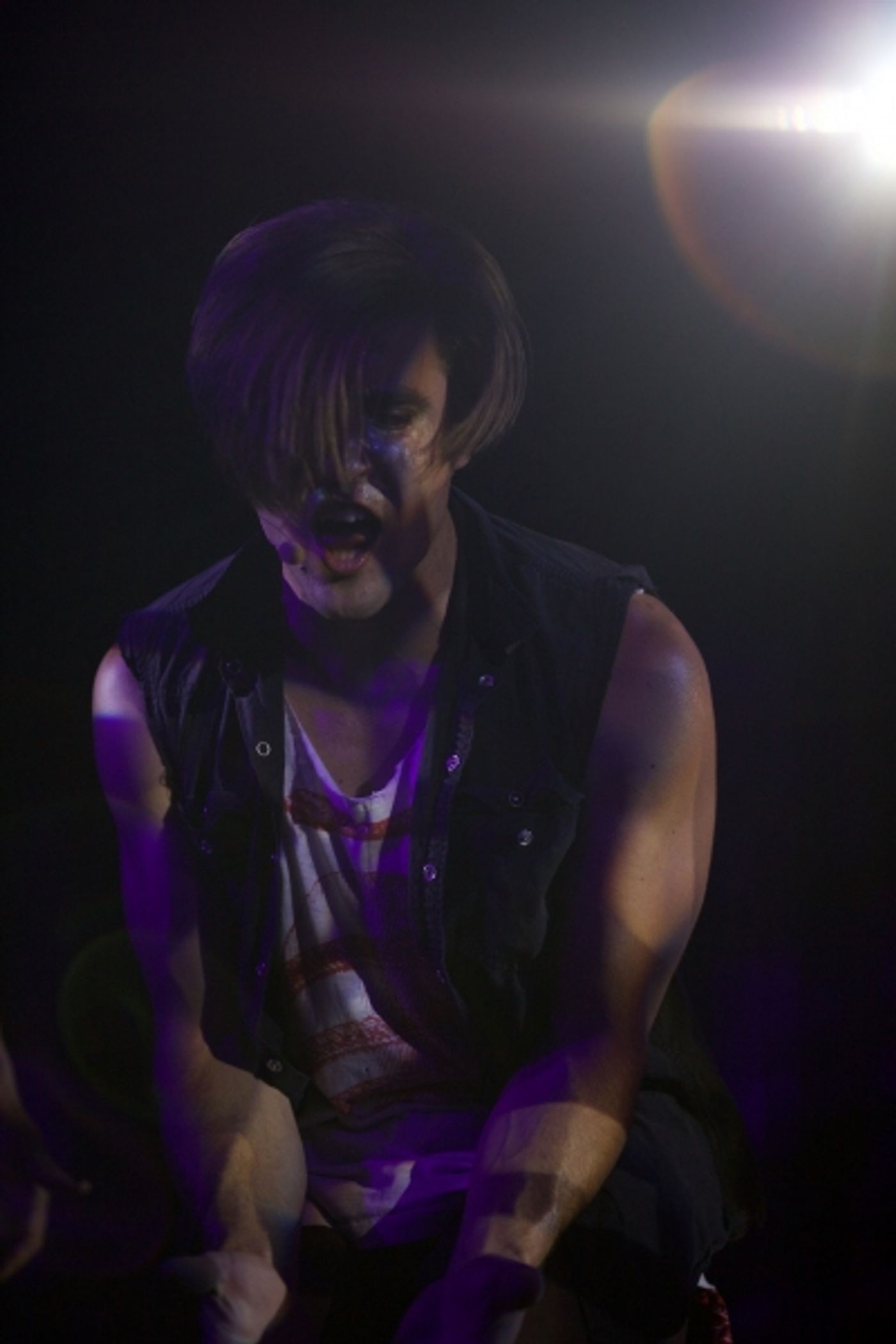 Photo Flash: First Look at glory|struck's Immersive AMERICAN IDIOT in Los Angeles  Image