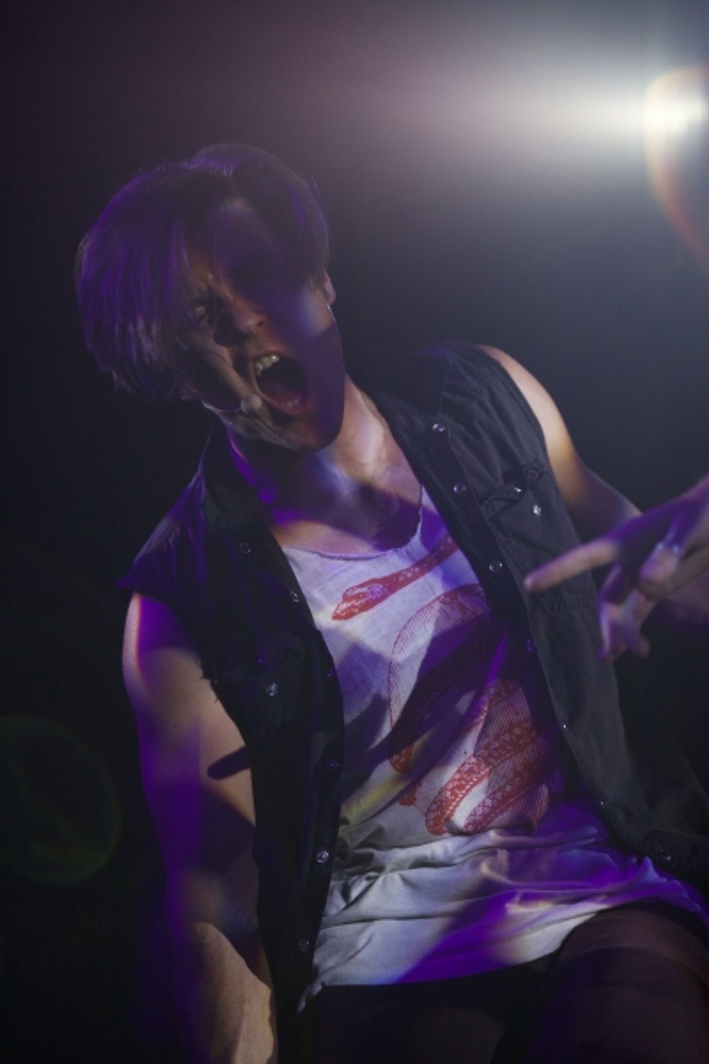 Photo Flash: First Look at glory|struck's Immersive AMERICAN IDIOT in Los Angeles  Image