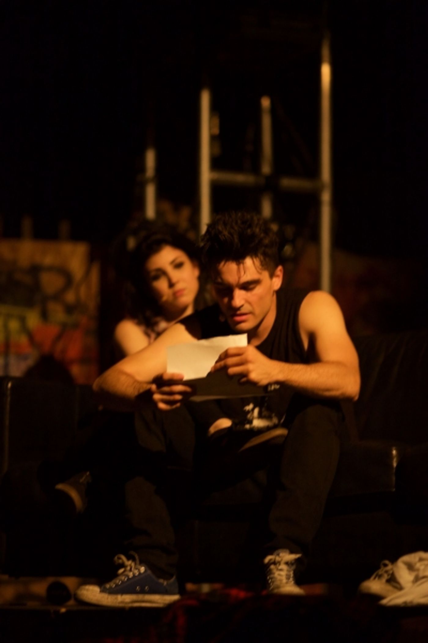 Photo Flash: First Look at glory|struck's Immersive AMERICAN IDIOT in Los Angeles  Image