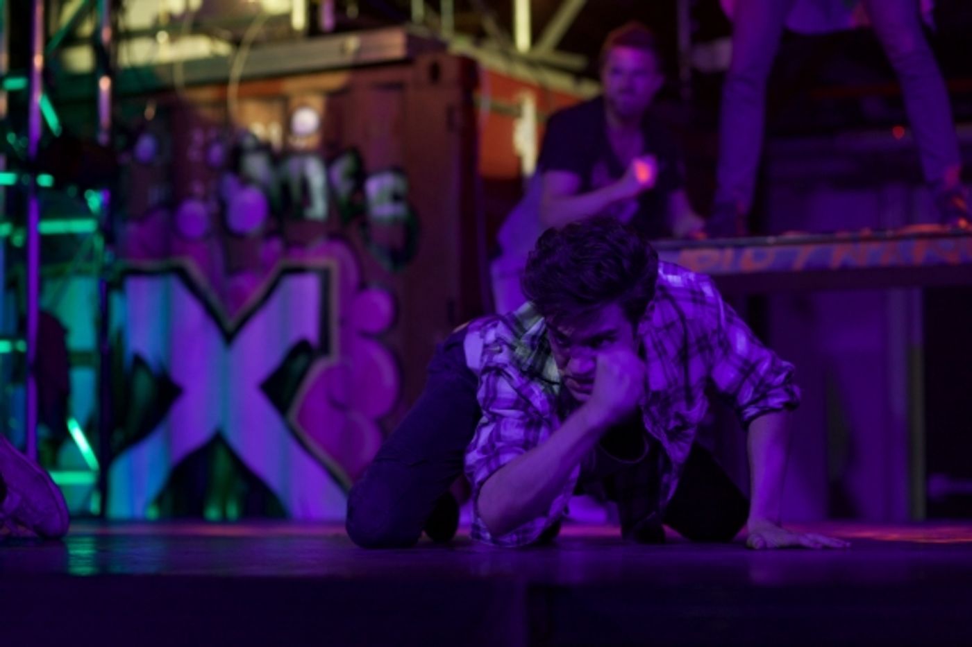 Photo Flash: First Look at glory|struck's Immersive AMERICAN IDIOT in Los Angeles  Image