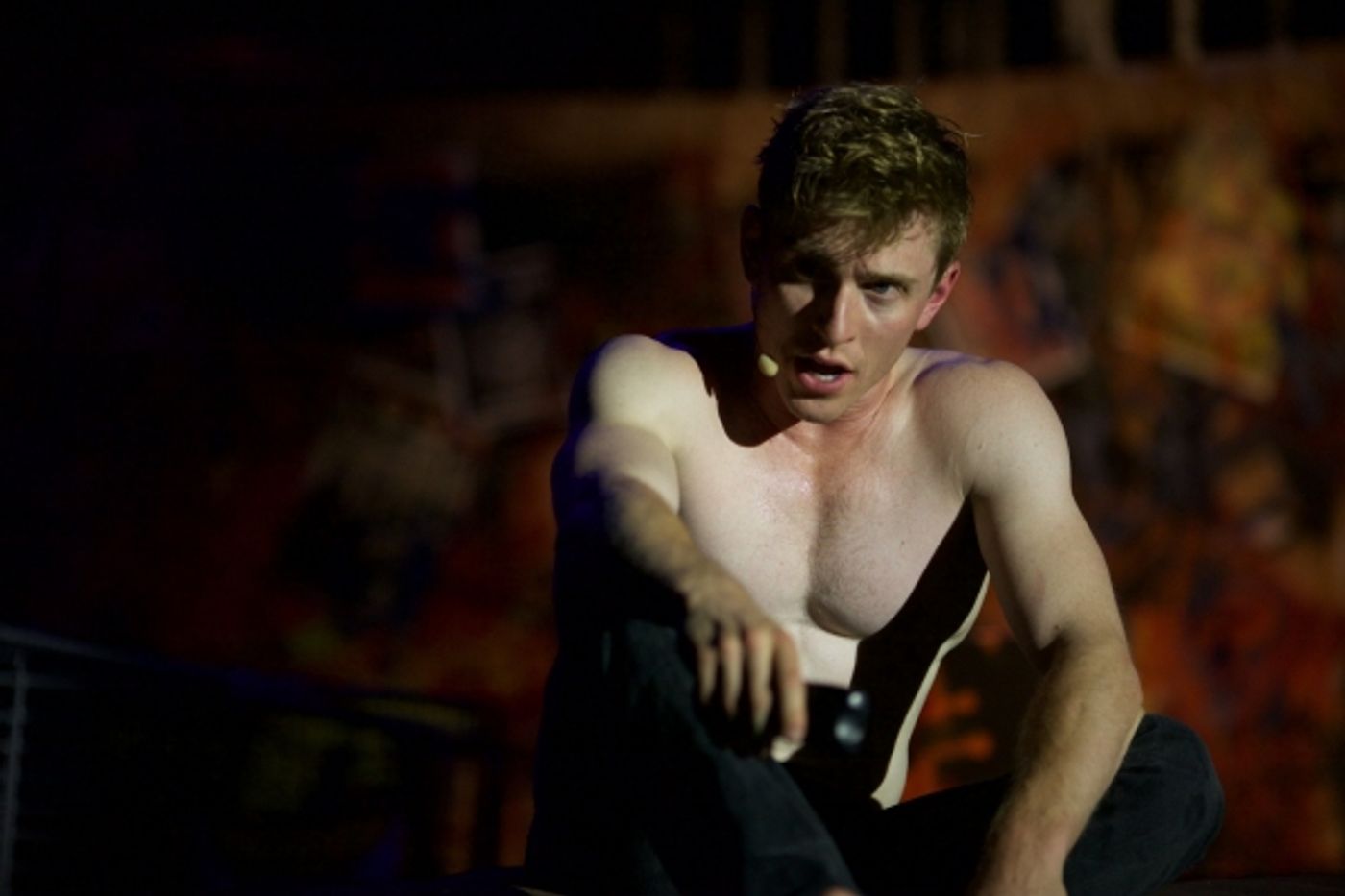 Photo Flash: First Look at glory|struck's Immersive AMERICAN IDIOT in Los Angeles  Image