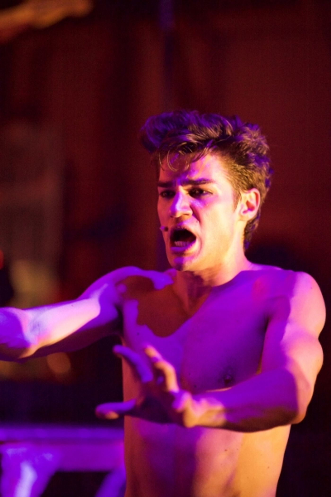 Photo Flash: First Look at glory|struck's Immersive AMERICAN IDIOT in Los Angeles  Image