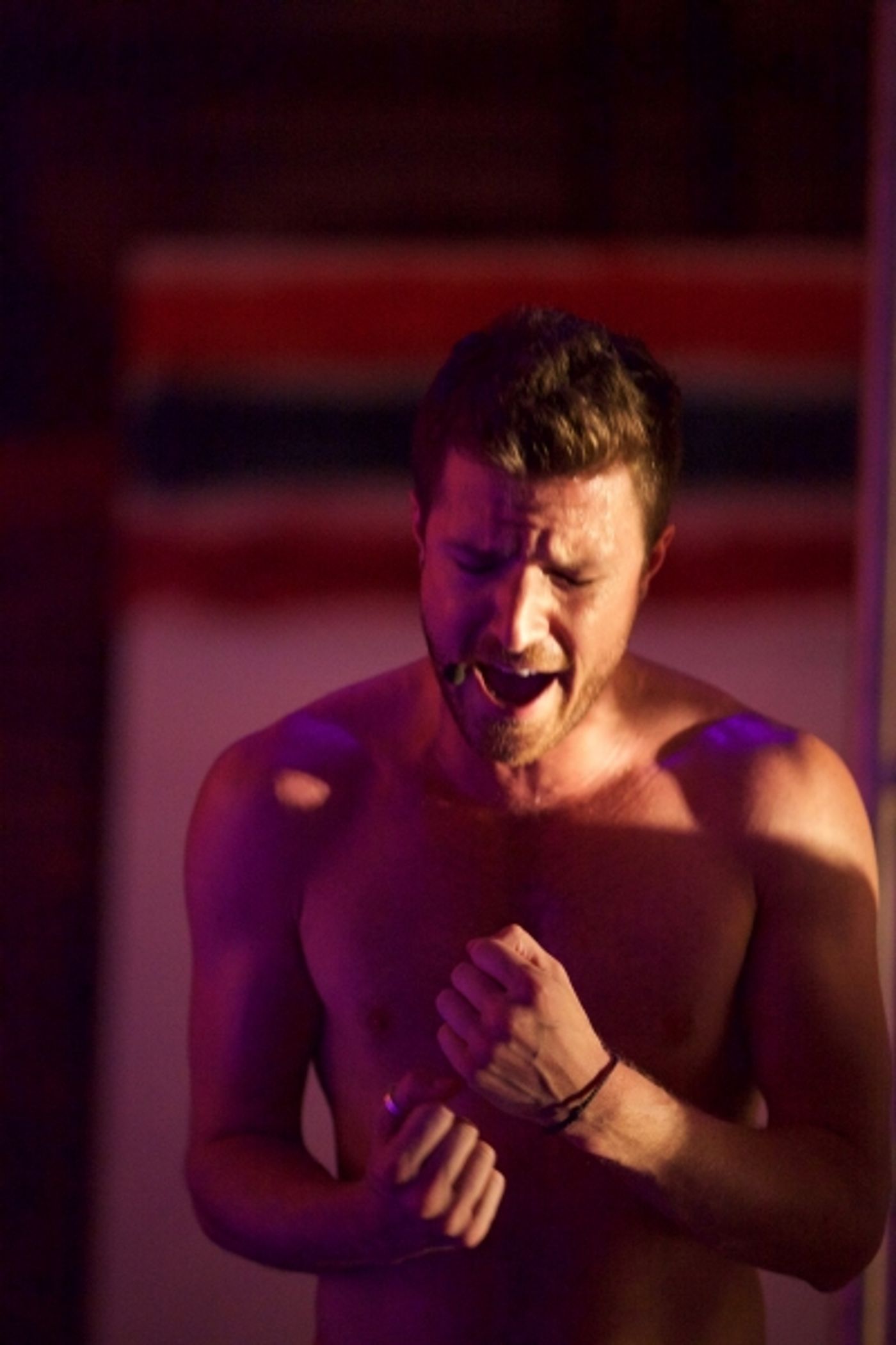 Photo Flash: First Look at glory|struck's Immersive AMERICAN IDIOT in Los Angeles  Image