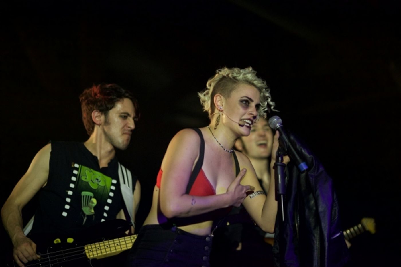 Photo Flash: First Look at glory|struck's Immersive AMERICAN IDIOT in Los Angeles  Image