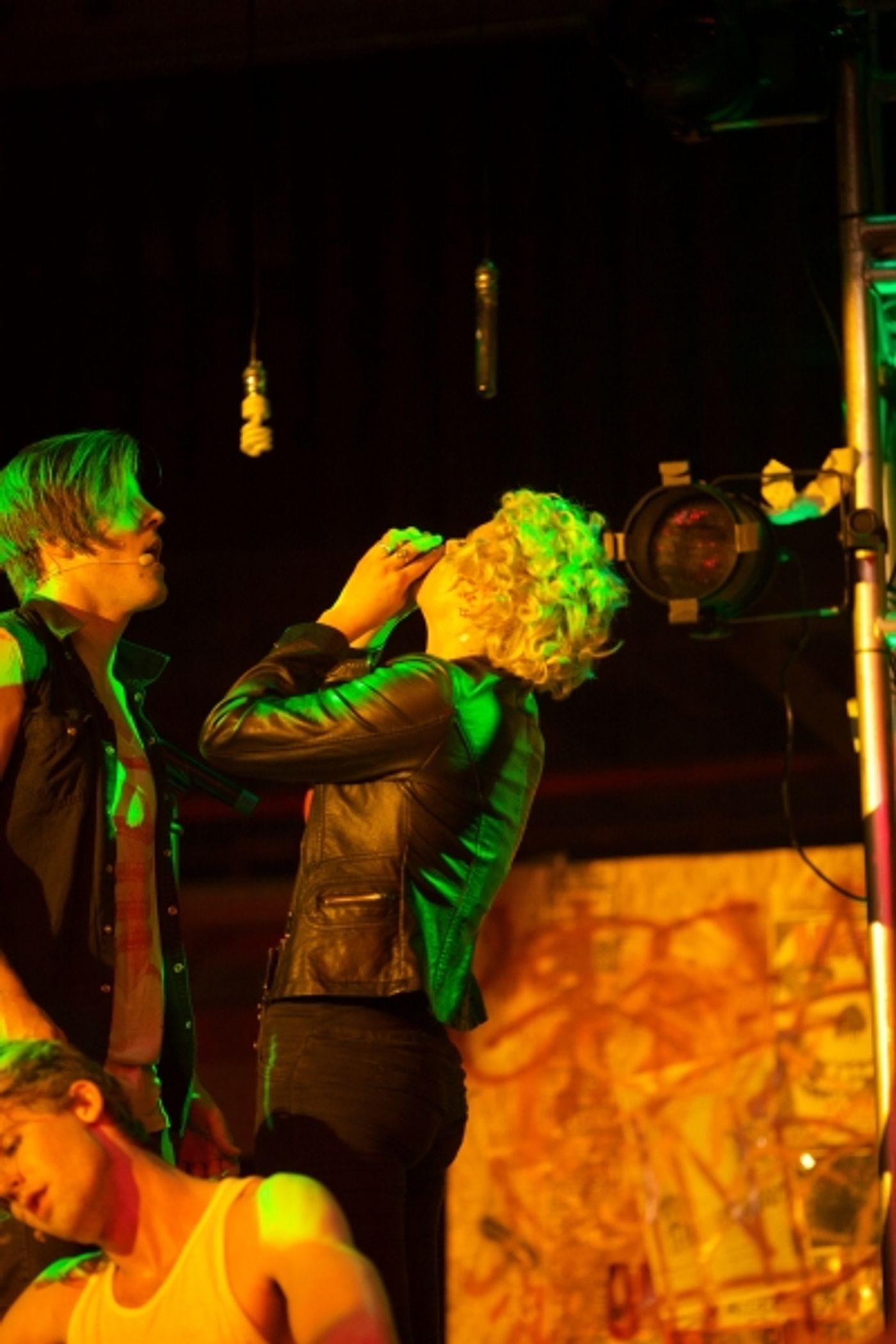 Photo Flash: First Look at glory|struck's Immersive AMERICAN IDIOT in Los Angeles  Image