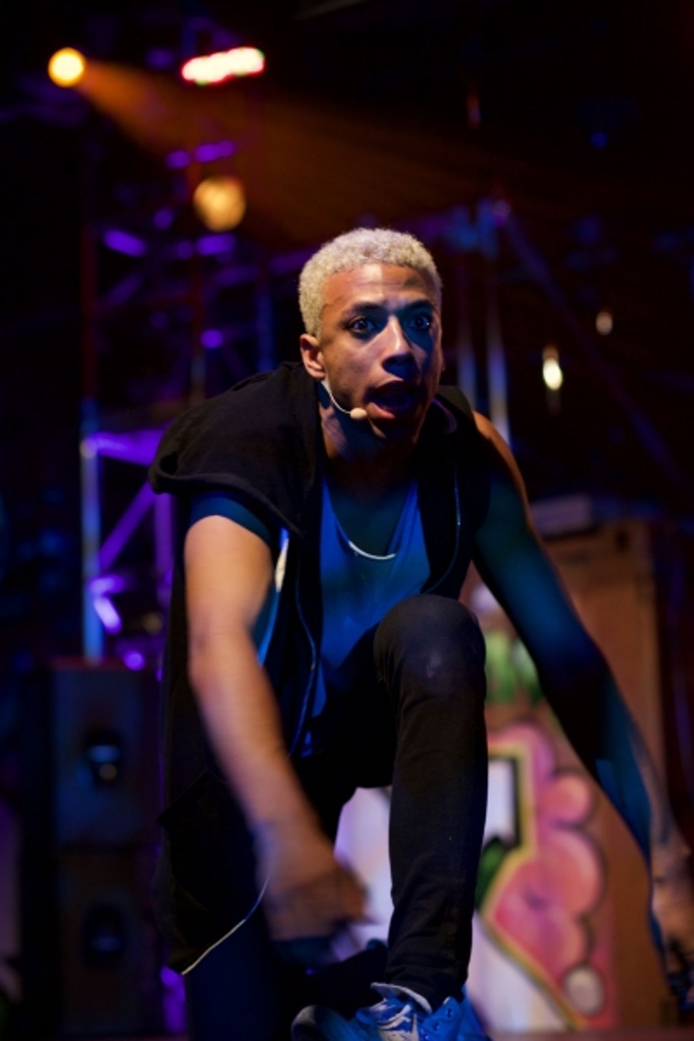 Photo Flash: First Look at glory|struck's Immersive AMERICAN IDIOT in Los Angeles  Image