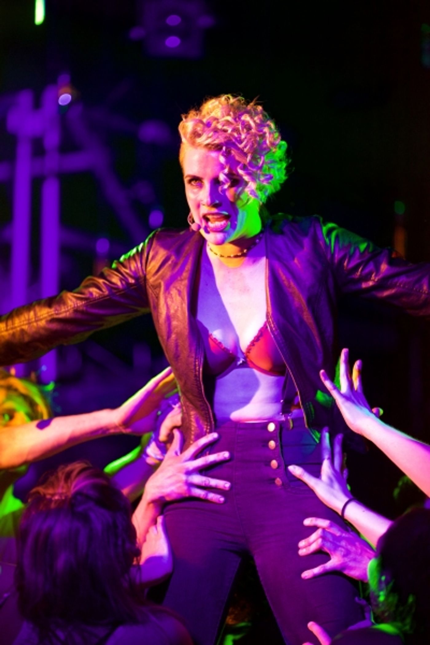 Photo Flash: First Look at glory|struck's Immersive AMERICAN IDIOT in Los Angeles  Image