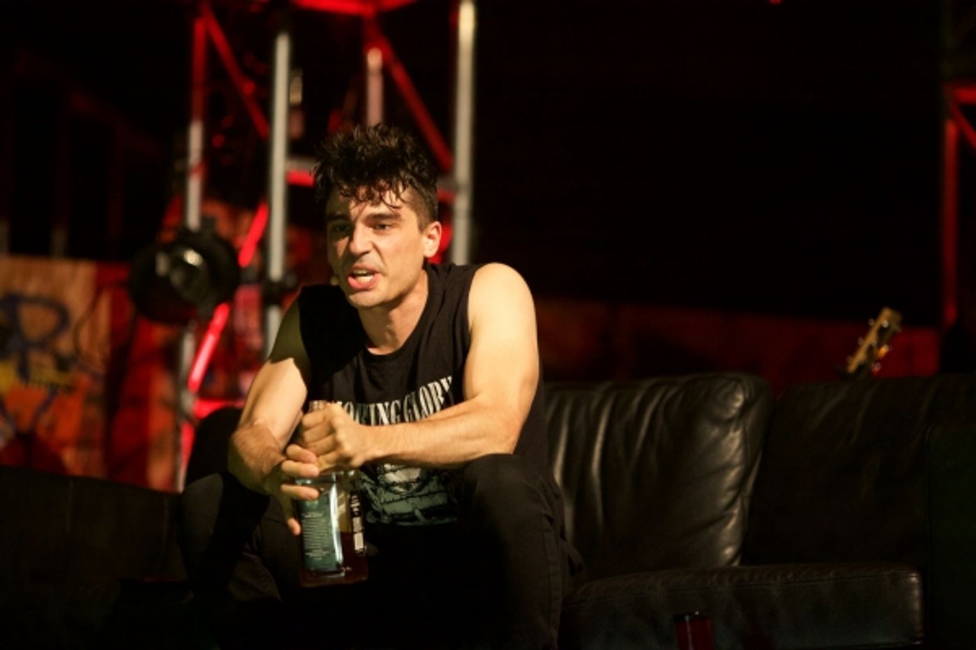 Photo Flash: First Look at glory|struck's Immersive AMERICAN IDIOT in Los Angeles  Image