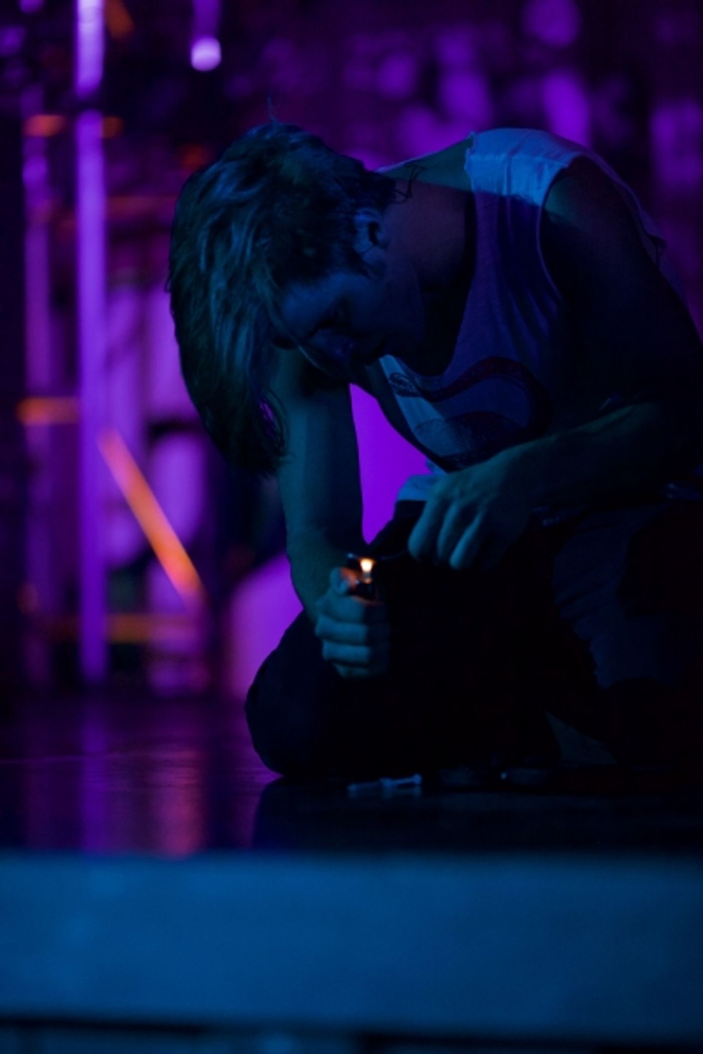 Photo Flash: First Look at glory|struck's Immersive AMERICAN IDIOT in Los Angeles  Image