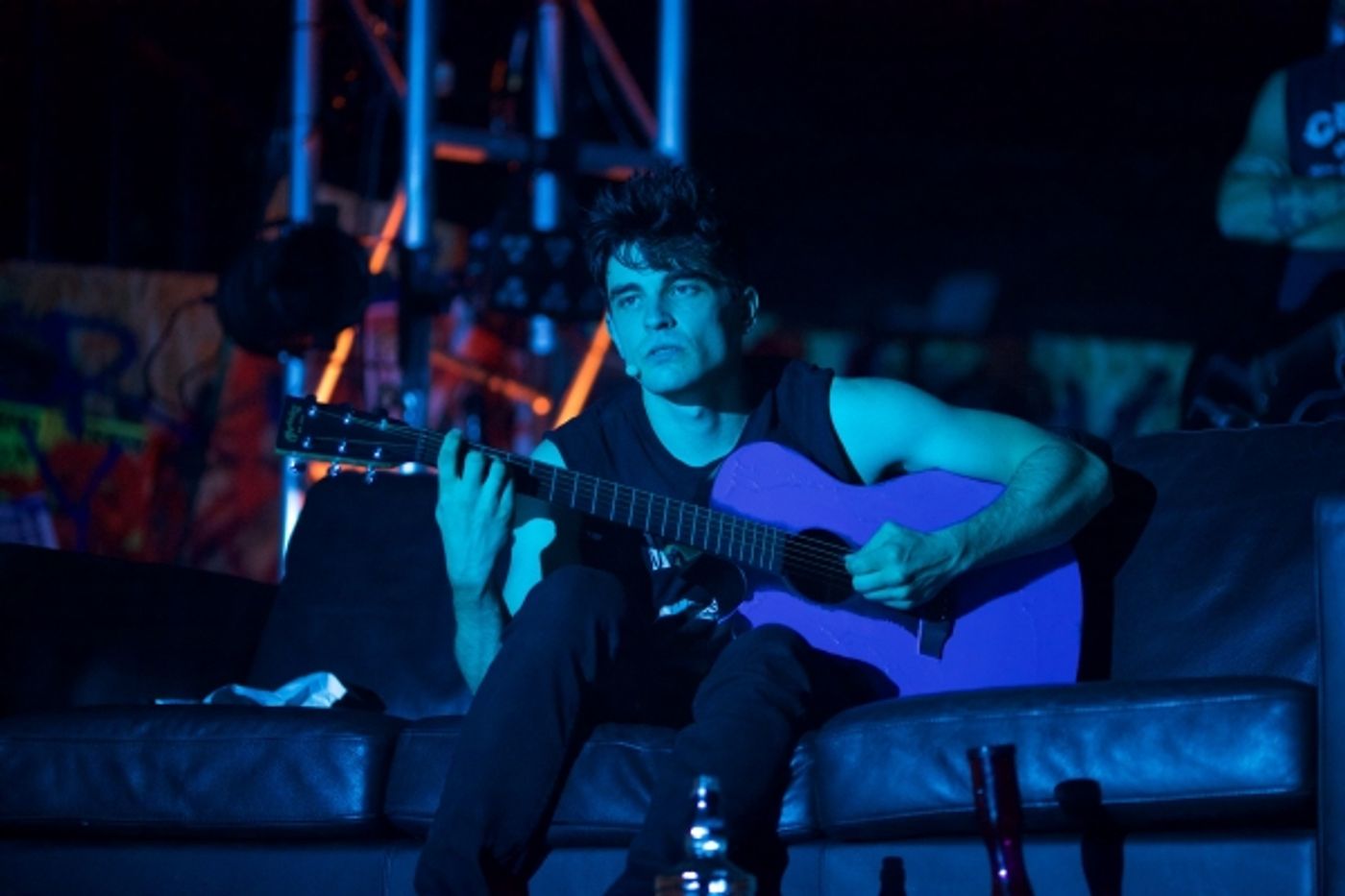 Photo Flash: First Look at glory|struck's Immersive AMERICAN IDIOT in Los Angeles  Image