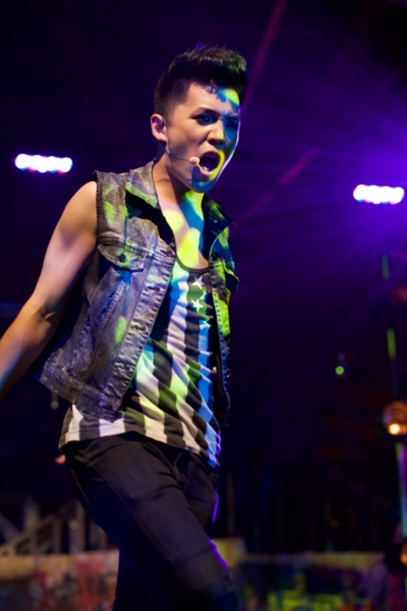 Photo Flash: First Look at glory|struck's Immersive AMERICAN IDIOT in Los Angeles  Image