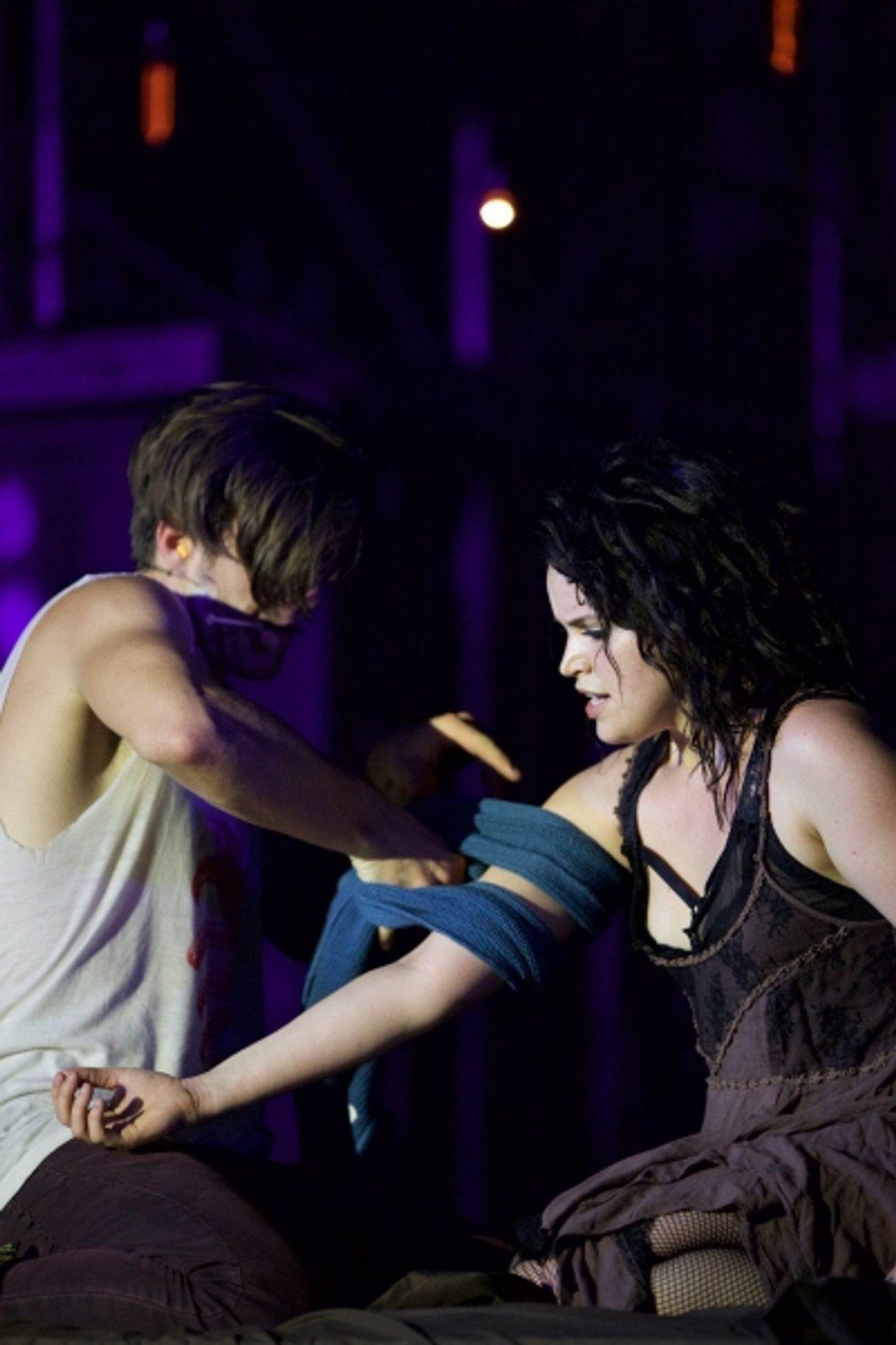 Photo Flash: First Look at glory|struck's Immersive AMERICAN IDIOT in Los Angeles  Image