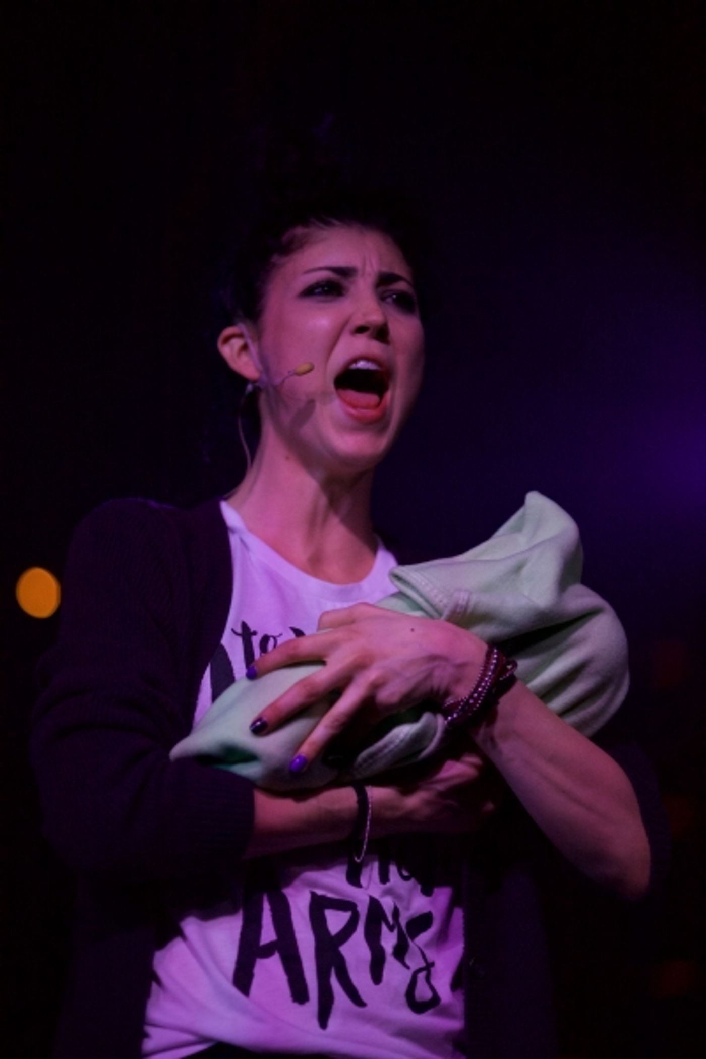 Photo Flash: First Look at glory|struck's Immersive AMERICAN IDIOT in Los Angeles  Image