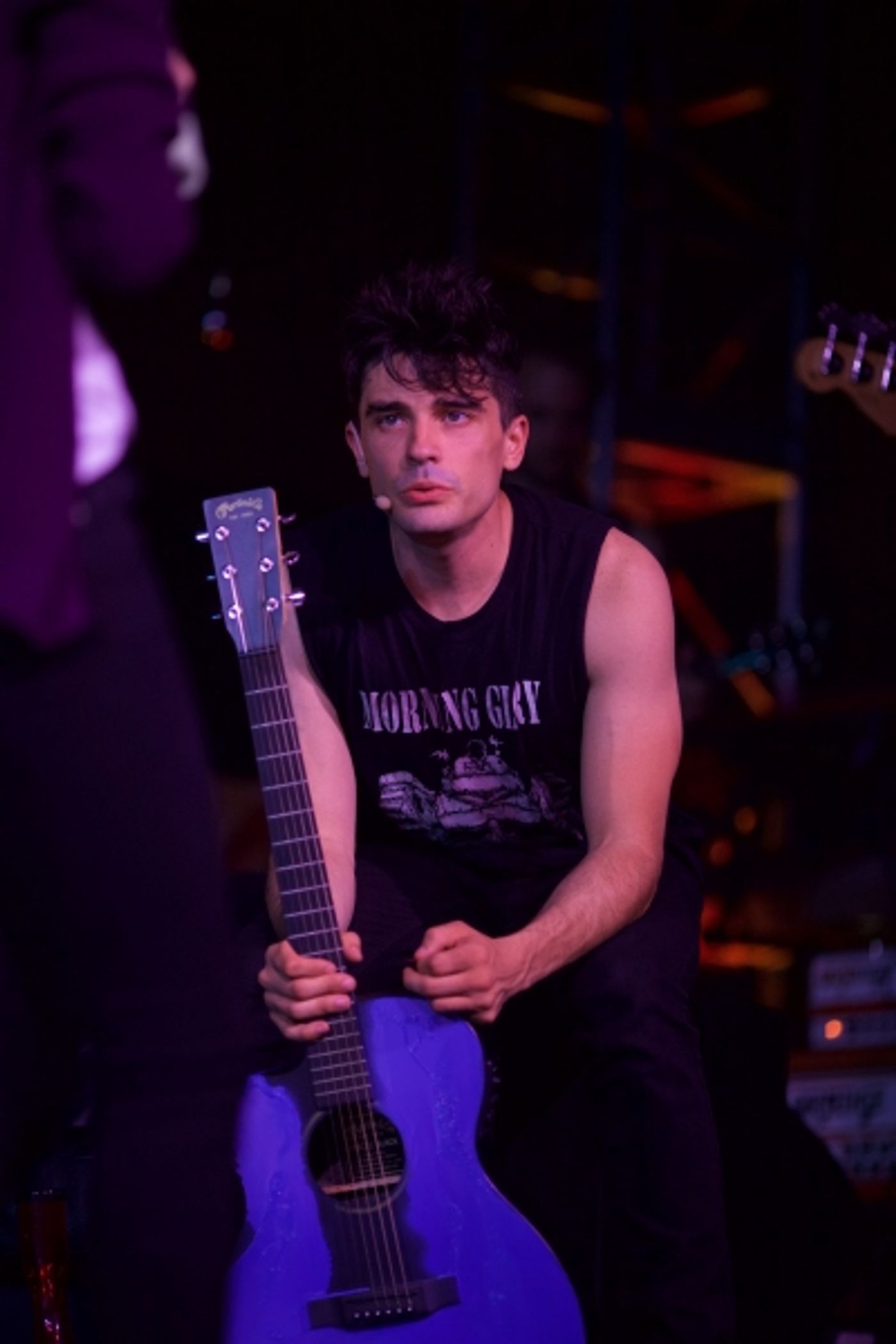 Photo Flash: First Look at glory|struck's Immersive AMERICAN IDIOT in Los Angeles  Image