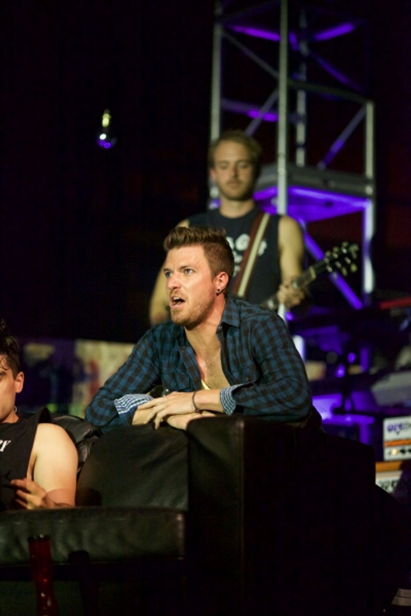 Photo Flash: First Look at glory|struck's Immersive AMERICAN IDIOT in Los Angeles  Image