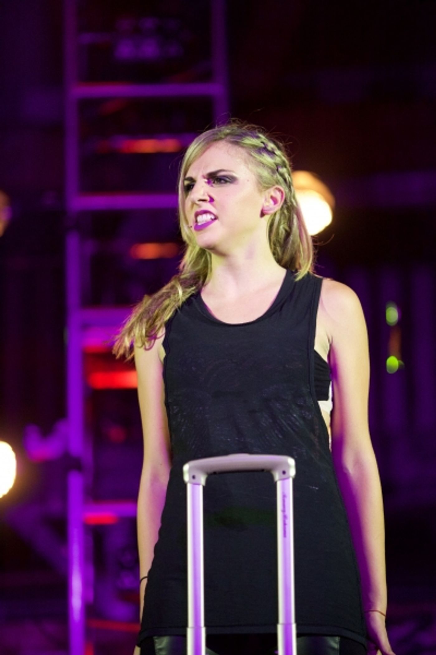 Photo Flash: First Look at glory|struck's Immersive AMERICAN IDIOT in Los Angeles  Image