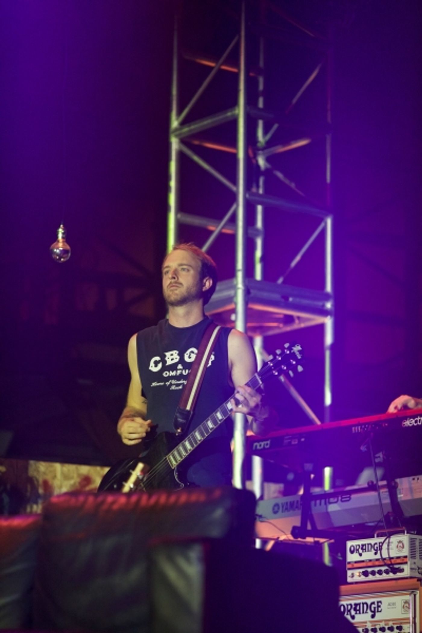 Photo Flash: First Look at glory|struck's Immersive AMERICAN IDIOT in Los Angeles  Image