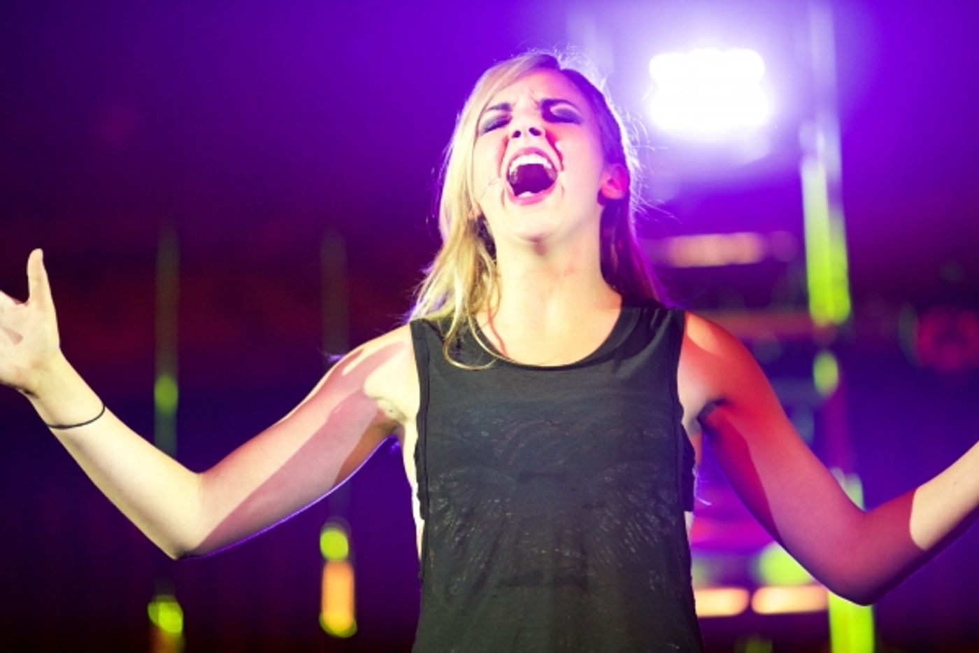 Photo Flash: First Look at glory|struck's Immersive AMERICAN IDIOT in Los Angeles  Image