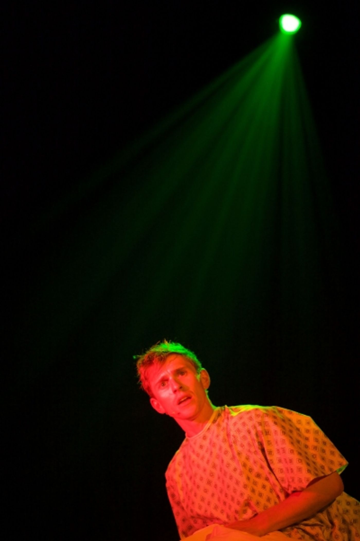 Photo Flash: First Look at glory|struck's Immersive AMERICAN IDIOT in Los Angeles  Image