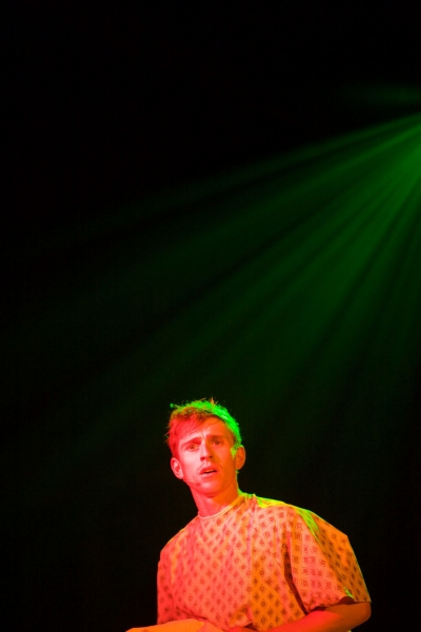 Photo Flash: First Look at glory|struck's Immersive AMERICAN IDIOT in Los Angeles  Image