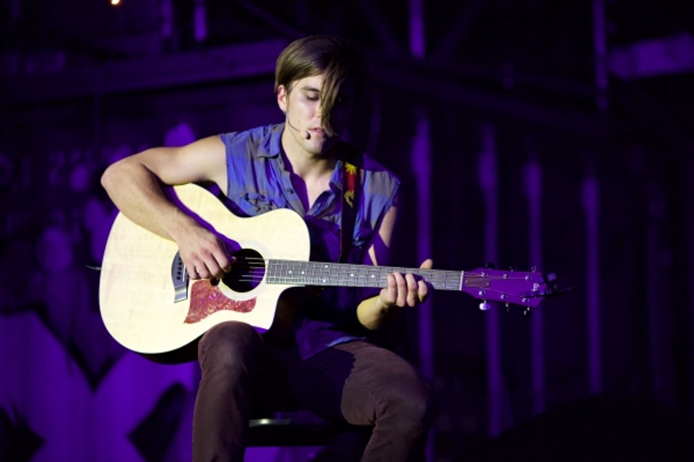 Photo Flash: First Look at glory|struck's Immersive AMERICAN IDIOT in Los Angeles  Image