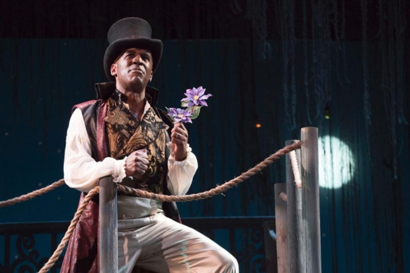 Photo Flash: First Look at TSC's A MIDSUMMER NIGHT's DREAM Photo Flash: First Look at TSC's A MIDSUMMER NIGHT's DREAM Image