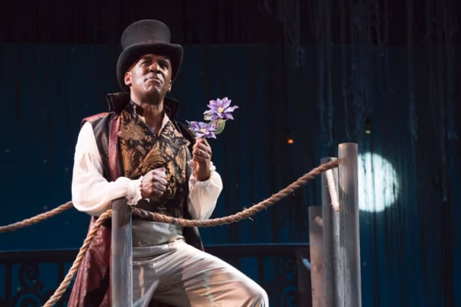Photo Flash: First Look at TSC's A MIDSUMMER NIGHT's DREAM Image