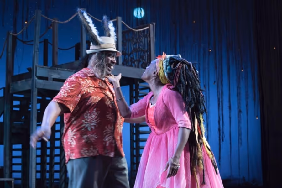 Photo Flash: First Look at TSC's A MIDSUMMER NIGHT's DREAM Image