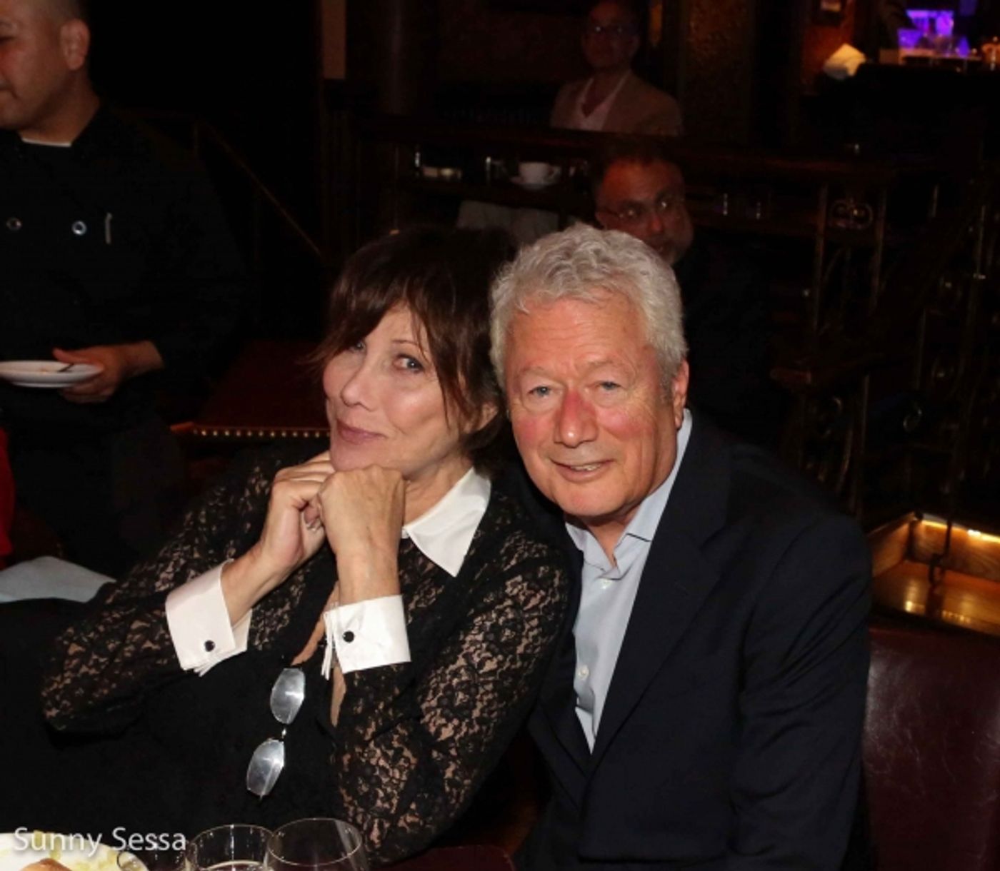 Photo Coverage: Linda Lavin Brings 'Starting Over' to 54 Below  Image