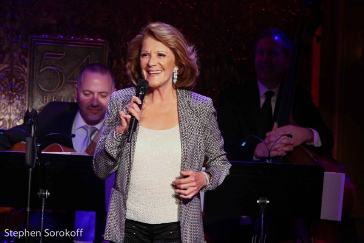 Photo Coverage: Linda Lavin Brings 'Starting Over' to 54 Below  Image