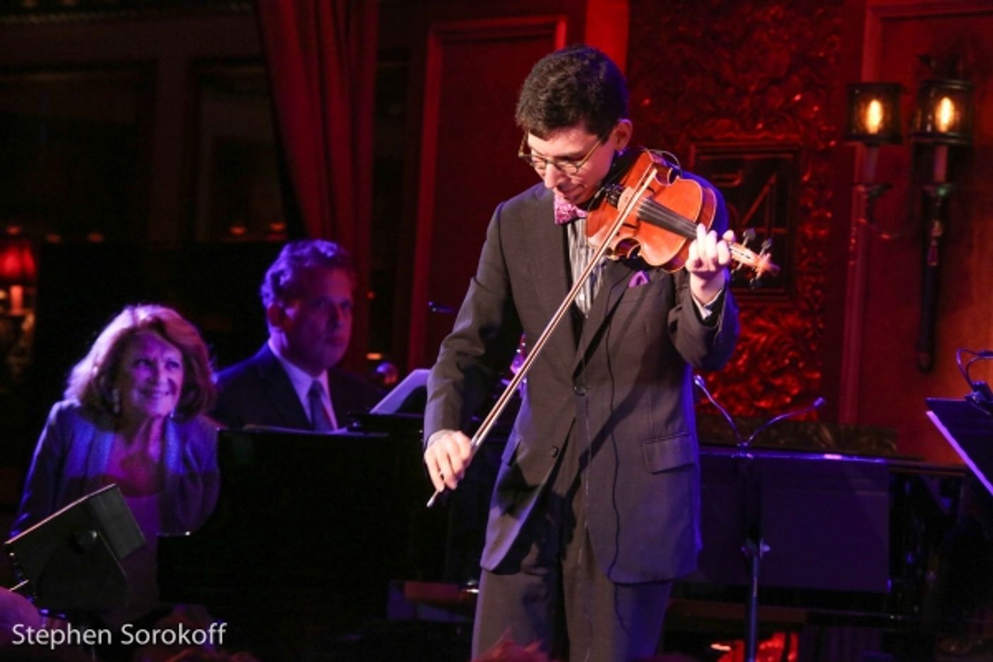 Photo Coverage: Linda Lavin Brings 'Starting Over' to 54 Below  Image