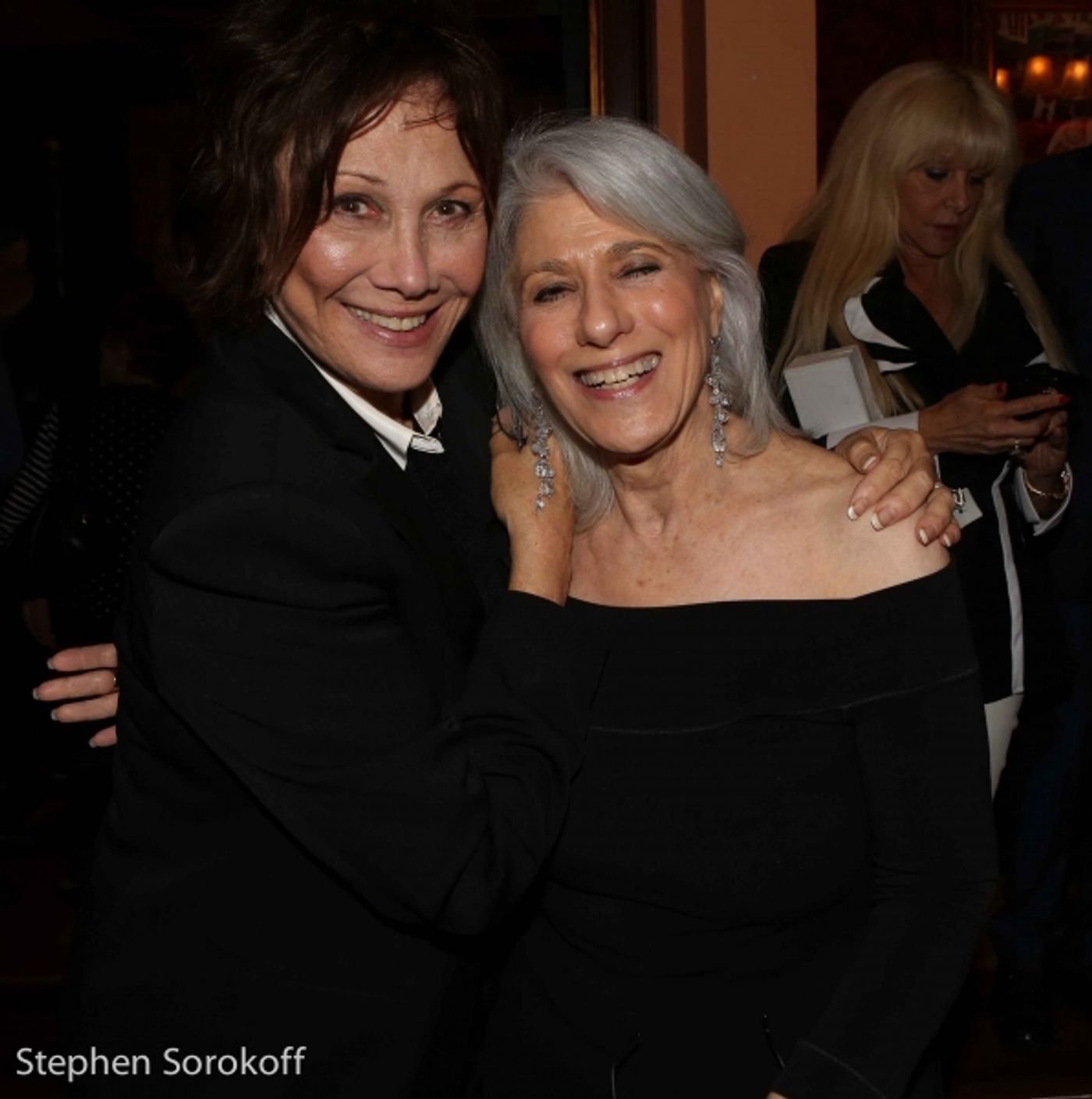 Photo Coverage: Linda Lavin Brings 'Starting Over' to 54 Below  Image