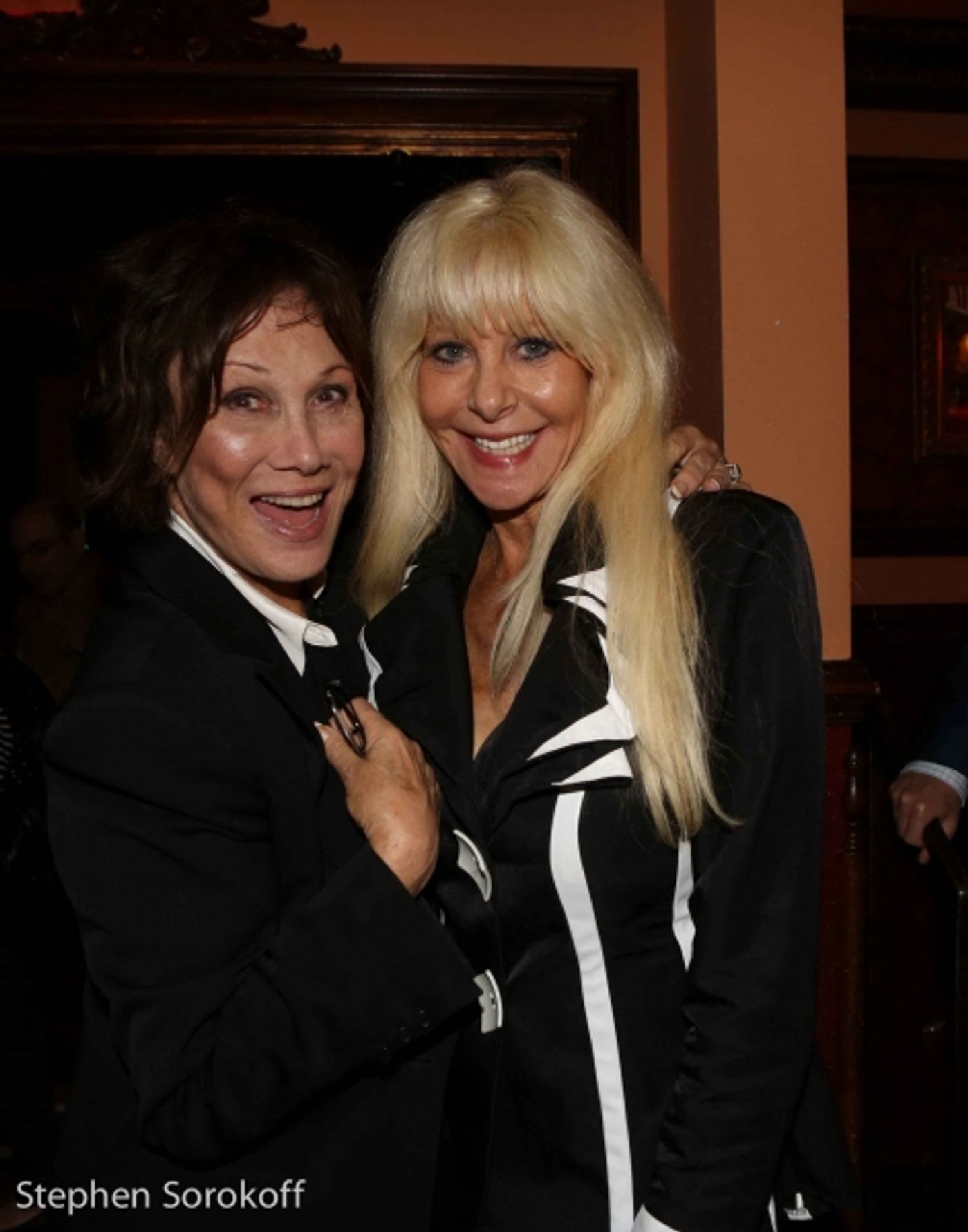 Photo Coverage: Linda Lavin Brings 'Starting Over' to 54 Below  Image