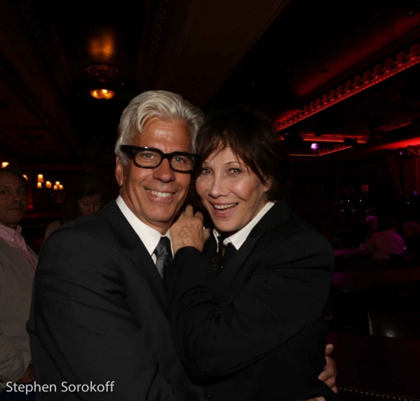 Photo Coverage: Linda Lavin Brings 'Starting Over' to 54 Below  Image