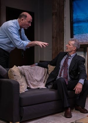 Brian Russell and L.J.Ganser @ BroadwayWorld Brian Russell and L.J.Ganser Photo